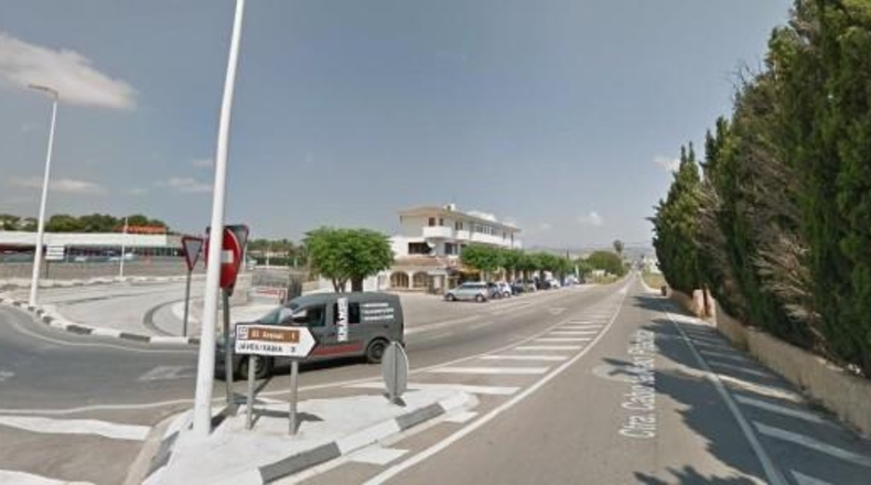 Alicante - Jávea - 6511m2