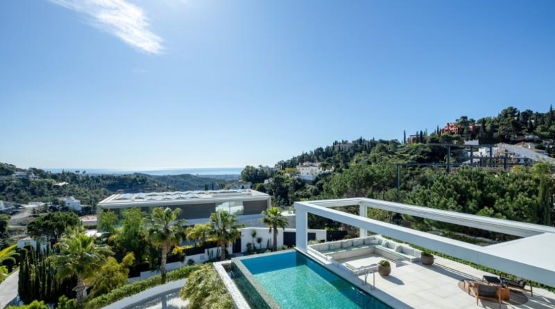 Málaga - Benahavís - 5100m2