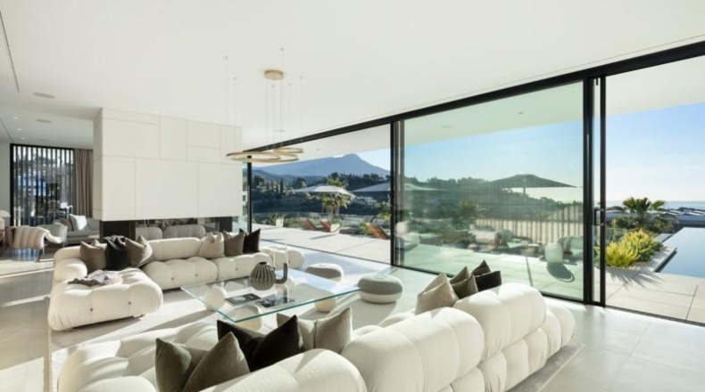 Málaga - Benahavís - 5100m2