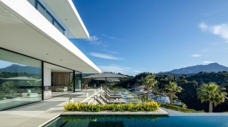 Málaga - Benahavís - 5100m2