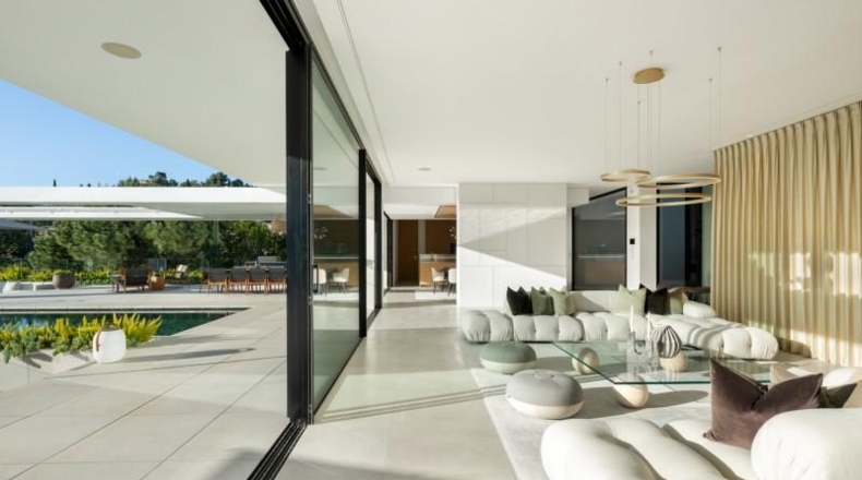 Málaga - Benahavís - 5100m2