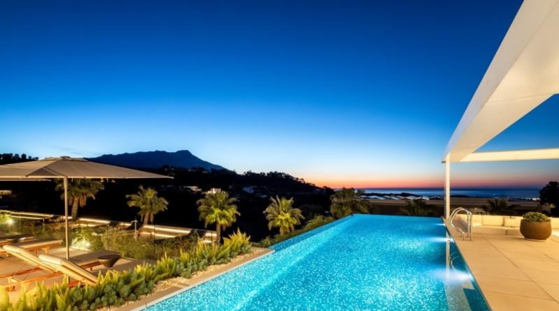 Málaga - Benahavís - 5100m2