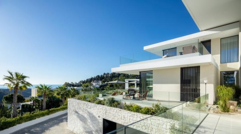 Málaga - Benahavís - 5100m2