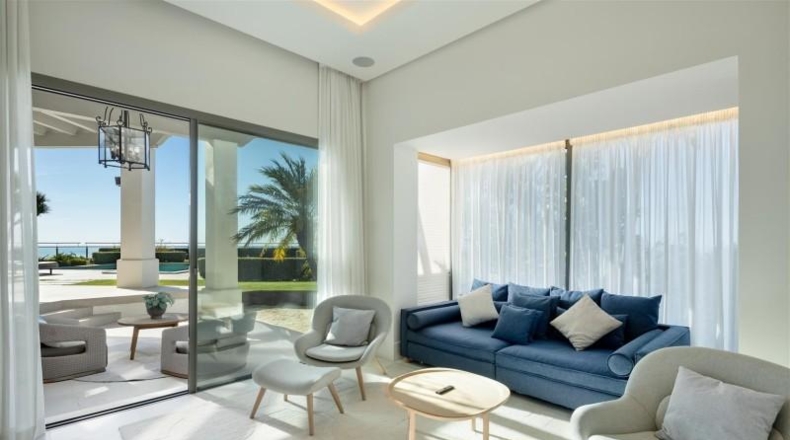 Málaga - Benahavís - 2034m2