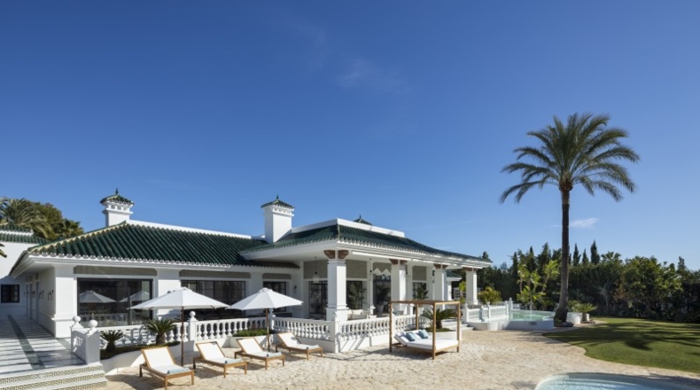 Málaga - Marbella - 4350m2