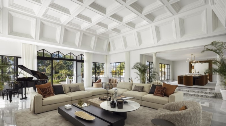 Málaga - Marbella - 4350m2
