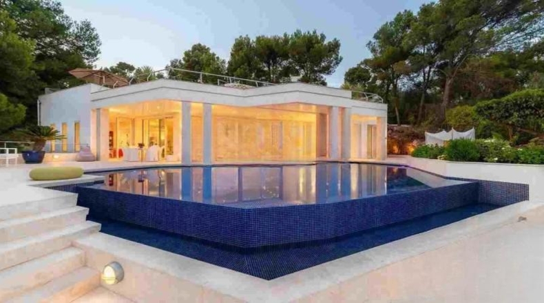 Balearic Islands - Palma - 2345m2