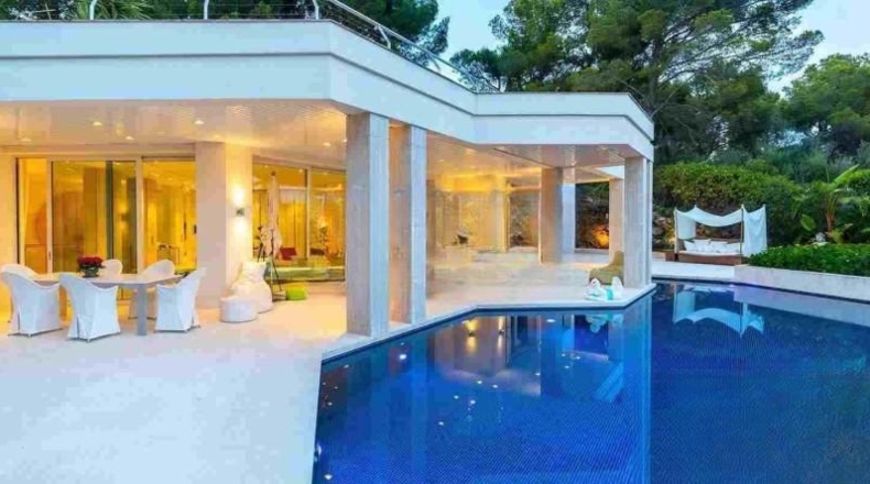 Balearic Islands - Palma - 2345m2