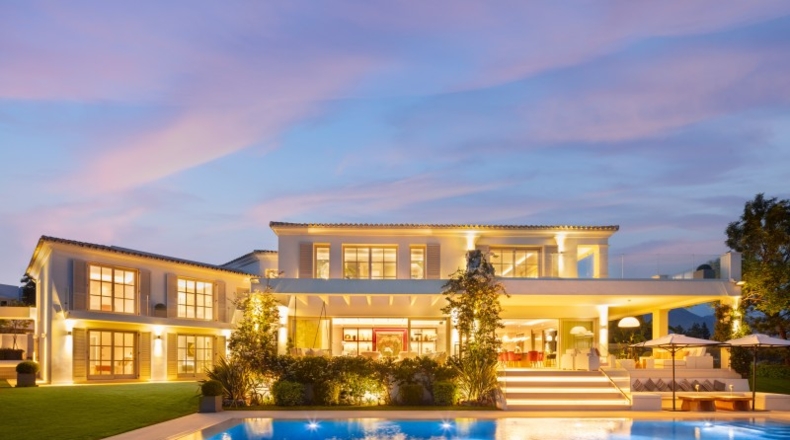 Малага - Marbella - 702m2
