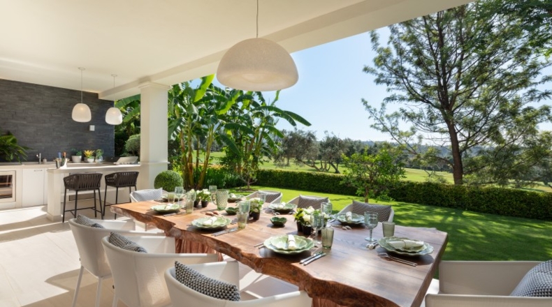 Малага - Marbella - 702m2
