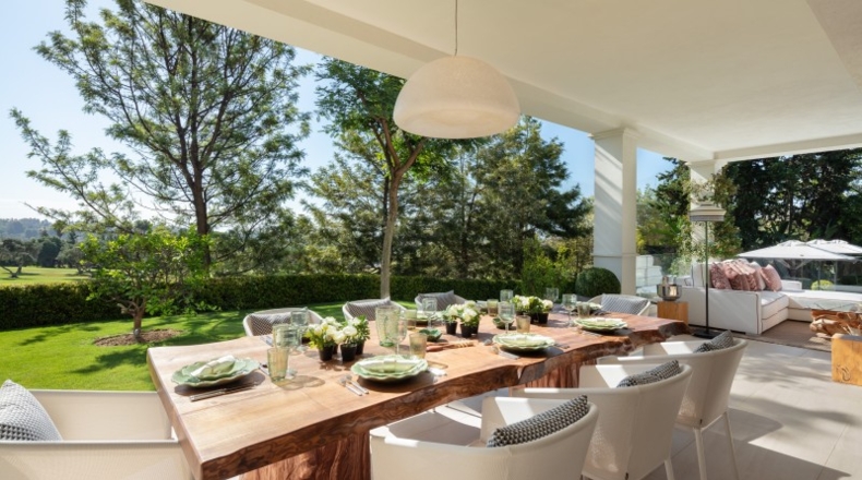Малага - Marbella - 702m2