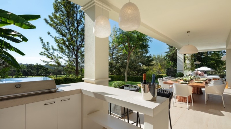 Малага - Marbella - 702m2