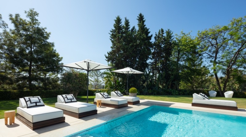 Малага - Marbella - 702m2