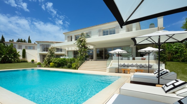 Малага - Marbella - 702m2