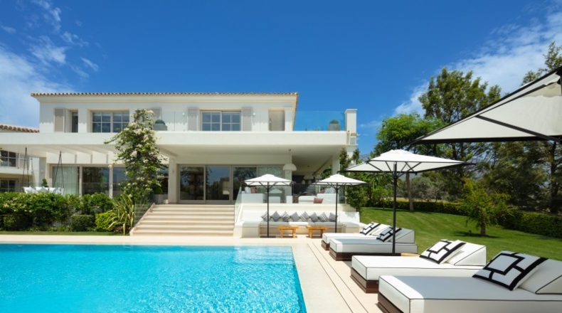 Малага - Marbella - 702m2