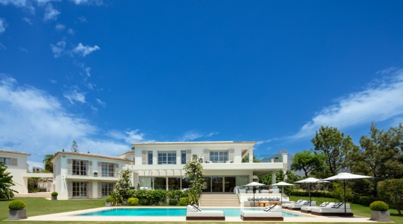 Малага - Marbella - 702m2
