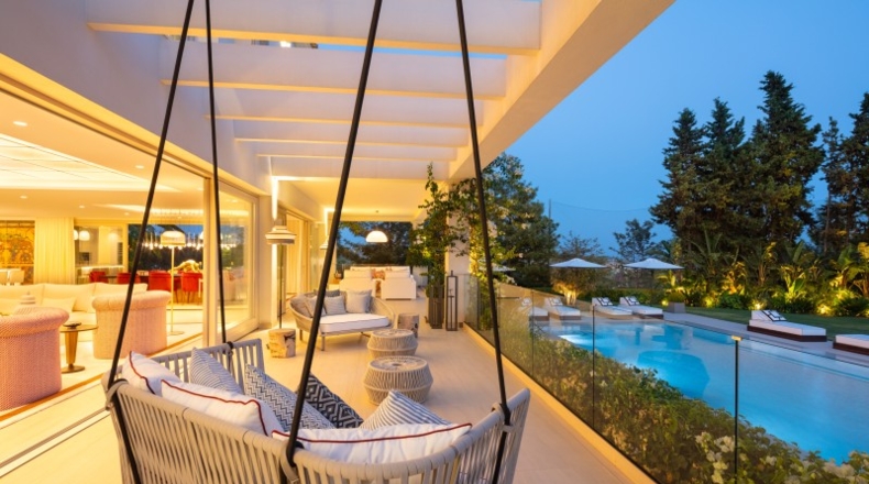 Малага - Marbella - 702m2