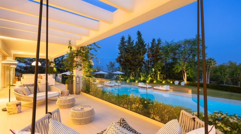 Малага - Marbella - 702m2