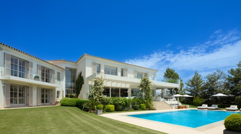 Малага - Marbella - 702m2