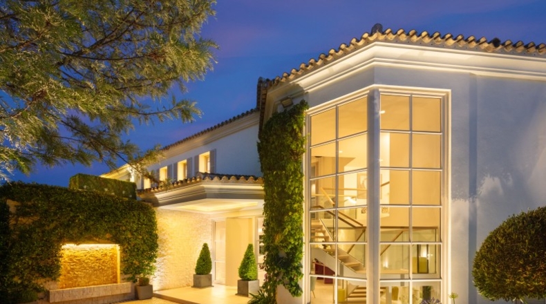 Малага - Marbella - 702m2