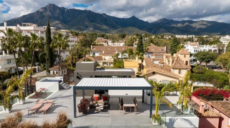 Málaga - Marbella - 742m2