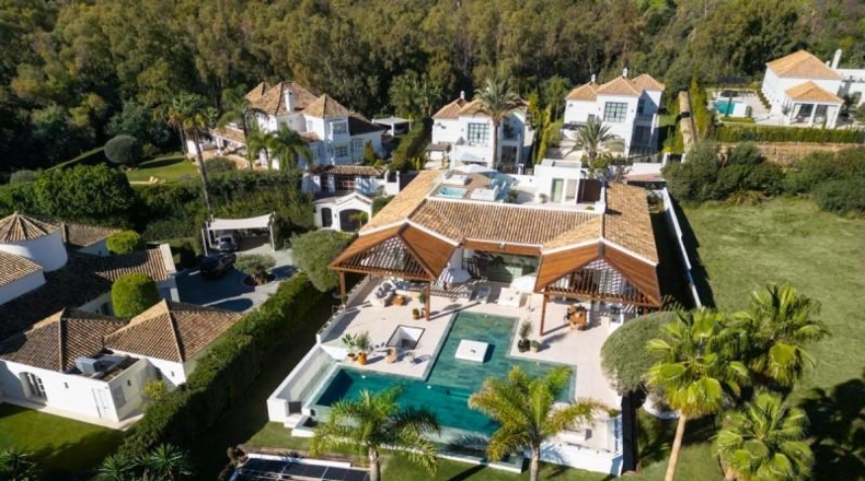 Malaga - Marbella - 1543m2