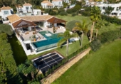 Xalet independent amb terreny en venda a la España, Marbella, ref.: TR316634 foto