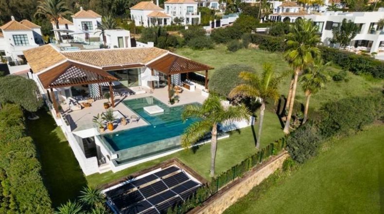 Malaga - Marbella - 1543m2