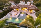 Xalet independent amb terreny en venda a la España, Marbella, ref.: TR316634 foto