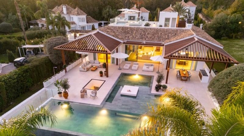 Malaga - Marbella - 1543m2