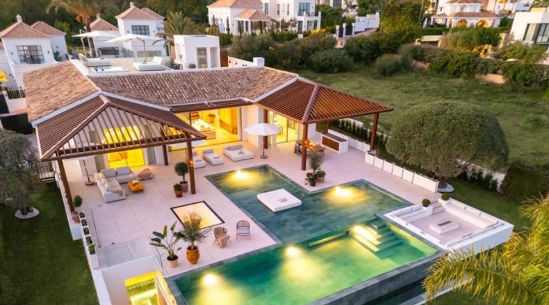 Malaga - Marbella - 1543m2