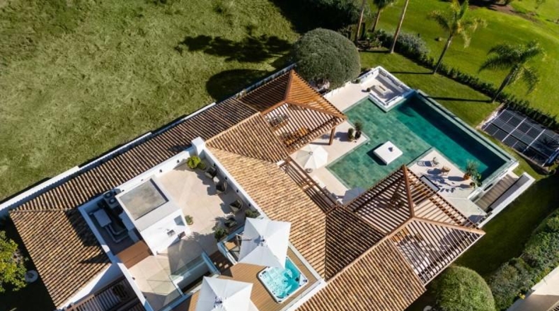 Malaga - Marbella - 1543m2