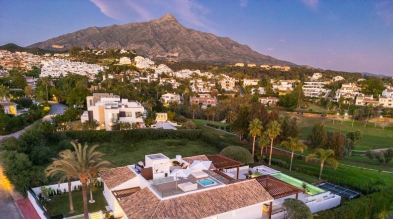 Malaga - Marbella - 1543m2