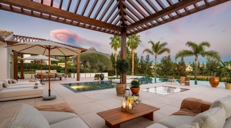 Malaga - Marbella - 1543m2