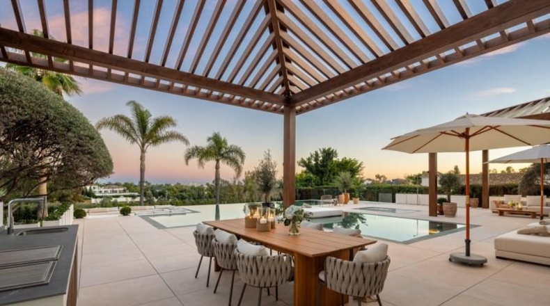 Malaga - Marbella - 1543m2