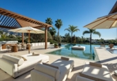 Xalet independent amb terreny en venda a la España, Marbella, ref.: TR316634 foto