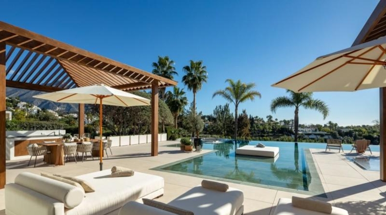 Malaga - Marbella - 1543m2