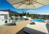 Xalet independent amb terreny en venda a la España, Marbella, ref.: TR316634 foto