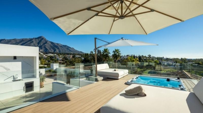 Malaga - Marbella - 1543m2