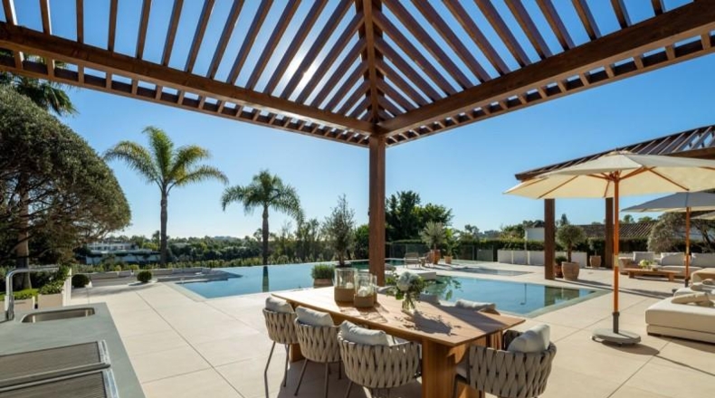 Malaga - Marbella - 1543m2