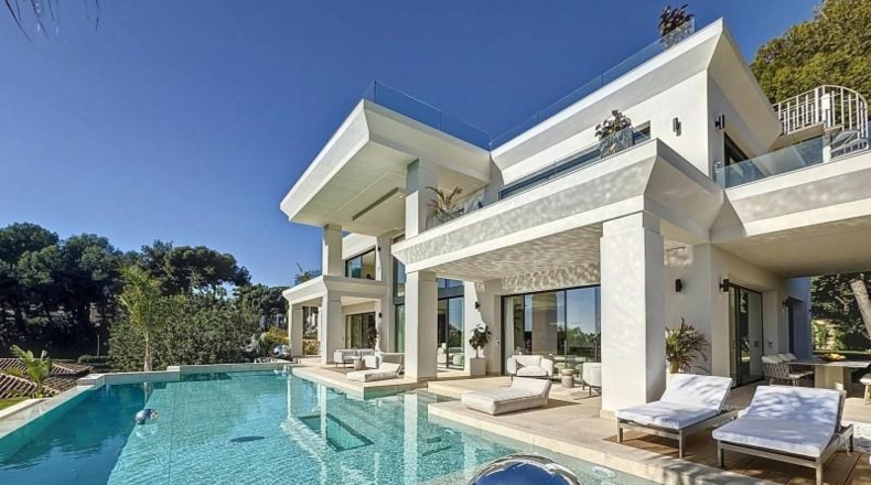 Málaga - Marbella - 2633m2
