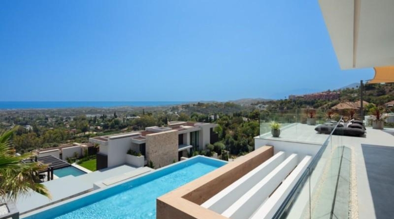 Málaga - Benahavís - 934m2