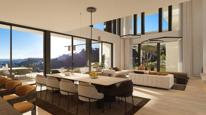 Malaga - Benahavís - 3453m2