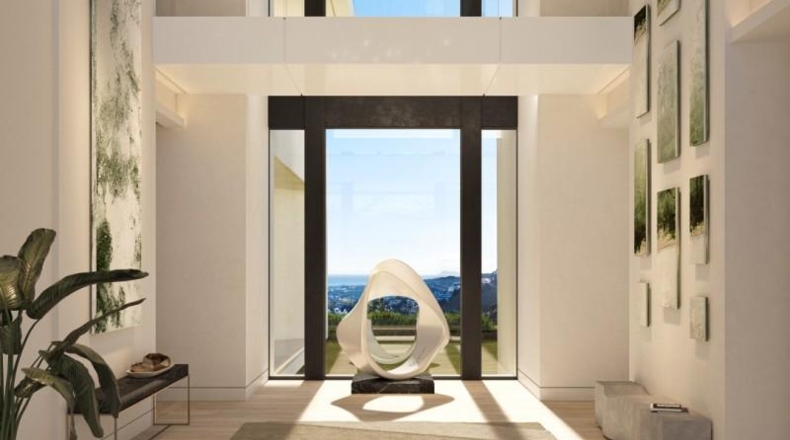 Malaga - Benahavís - 3453m2