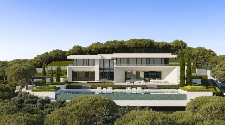 Malaga - Benahavís - 3453m2