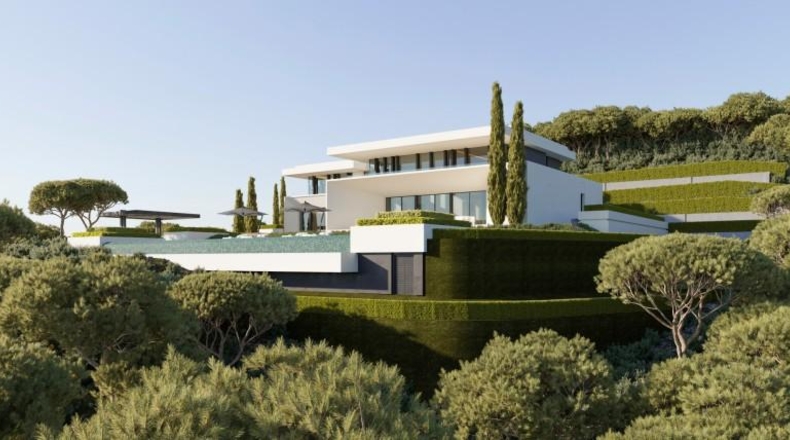 Malaga - Benahavís - 3453m2