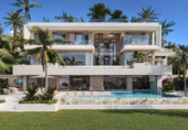 Xalet independent amb terreny en venda a la España, Marbella, ref.: TR383203 foto
