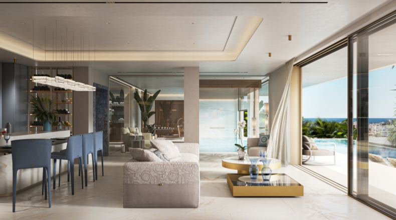 Málaga - Marbella - 2100m2