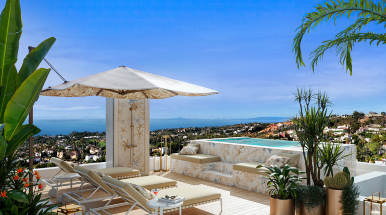 Málaga - Marbella - 2100m2