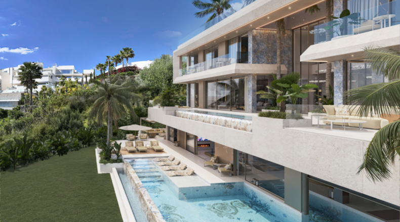 Málaga - Marbella - 2100m2